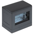 BTICINO - BTI150650 TORRETTE - TORRETTA BIFACCIA 4+4P ANTRAC