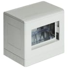 BTICINO - BTI150652 TORRETTE - TORRETTA BIFACCIALE 4+4P GRIG