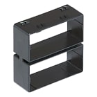 BTICINO - BTI150679 TORRETTE - RACCORDO ADATTATORE ORIZZONTA