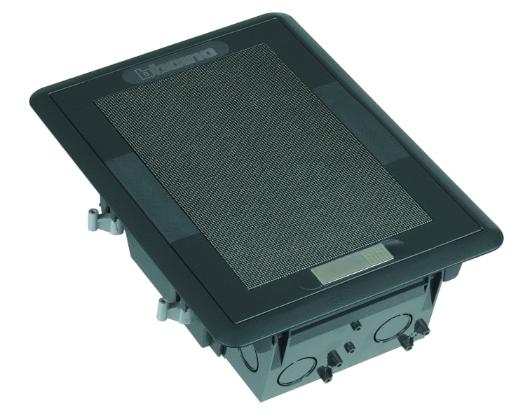 BTICINO S.P.A. - BTI150702 TORRETTE - A SCOMPARSA 8/10M COPERCHIO I