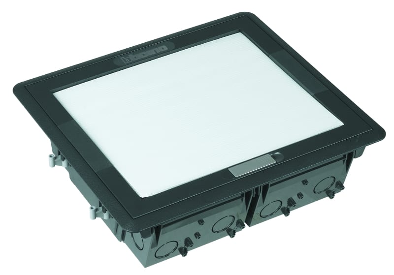 BTICINO S.P.A. - BTI150703 TORRETTE - A SCOMPARSA 16/20M COP CON VA