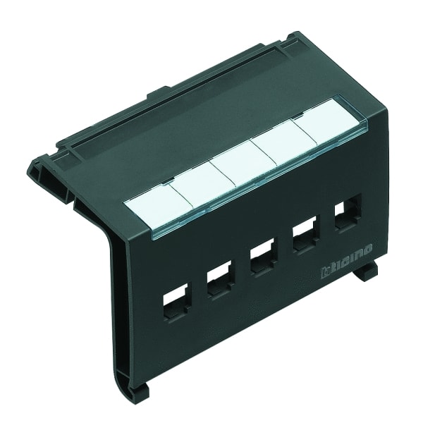 BTICINO S.P.A. - BTI150715 TORRETTE - SUPPORTO RJ45 110 KEYSTONE 5