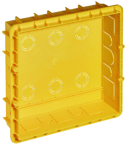 BTICINO S.P.A. - BTI16103 Multibox-UP Dose 3Modul