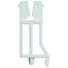 BTICINO - BTI16121 Klammer Video 48Kurz 4Stk