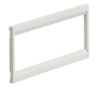 BTICINO - BTI16136F/5 MULTIBOX - PLACCA PER 5 MATIX/MAGIC BIAN