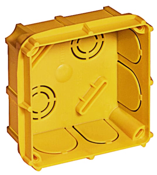 BTICINO S.P.A. - BTI16201 MULTIBOX - SCATOLA DERIVAZIONE 87X87X44