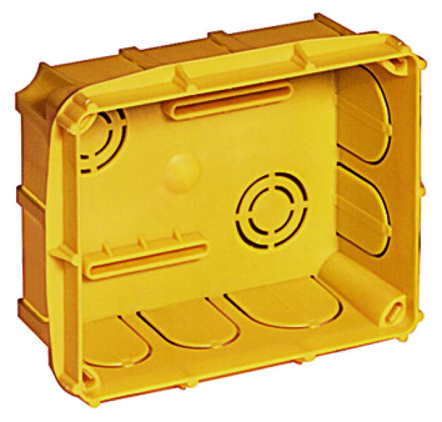 BTICINO S.P.A. - BTI16202 MULTIBOX - SCATOLA DERIVAZIONE 113X91X49