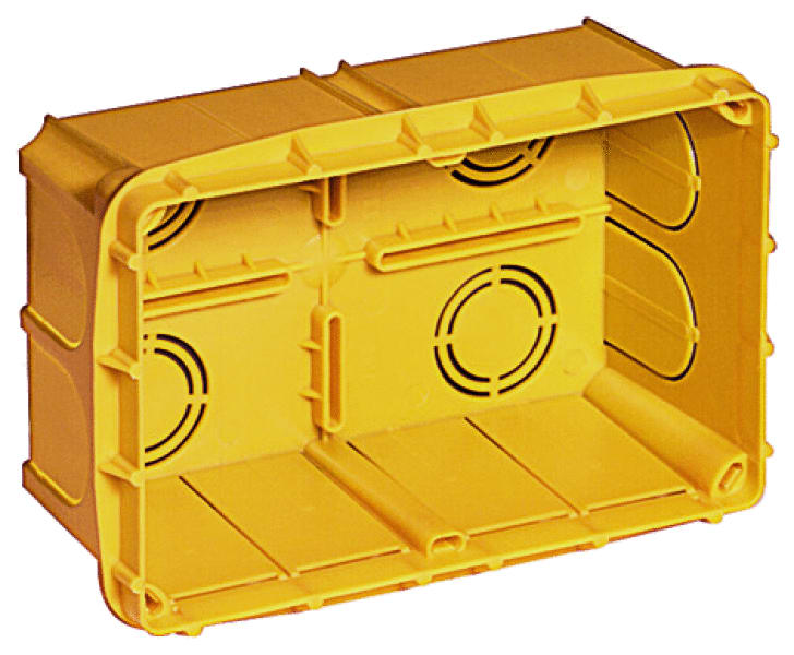 BTICINO S.P.A. - BTI16204 MULTIBOX - SCATOLA DERIVAZIONE 154X98X69