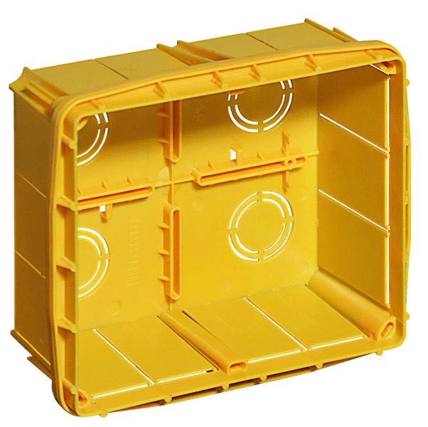 BTICINO S.P.A. - BTI16205 MULTIBOX - SCATOLA DERIVAZIONE 150X130X6