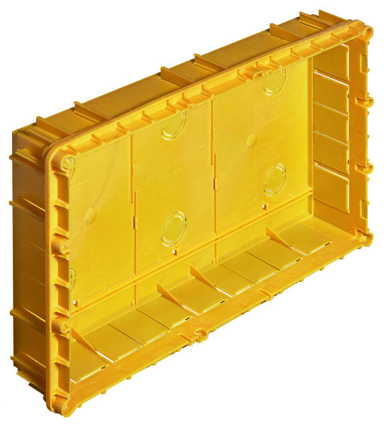 BTICINO S.P.A. - BTI16209 MULTIBOX - SCATOLA DERIVAZIONE 364X218X6