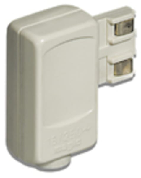 BTICINO S.P.A. - BTI2300NA SPINE VOLANTI - 2P+T 16A IRREVERSIBILE