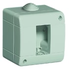 BTICINO - BTI24401 IDROBOX LUNA - CUSTODIA IP40 1 POSTO