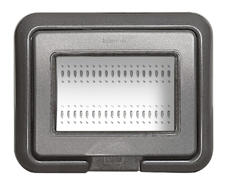 BTICINO S.P.A. - BTI24603L IDROBOX LUNA - COPERCHIO IP55 3P