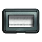 BTICINO - BTI24604L IDROBOX UP-ABD. IP55 4M ANTHR.