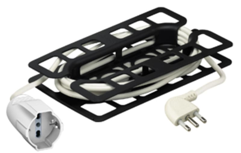 BTICINO S.P.A. - BTI2528/40 KIT - PROLUNGA 2P+T 5M SP 16A/PRESA ST T