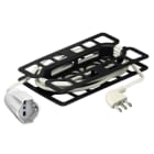 BTICINO - BTI2528/40 KIT - PROLUNGA 2P+T 5M SP 16A/PRESA ST T