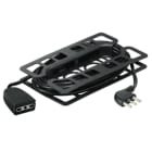 BTICINO - BTI2528N KIT - PROLUNGA 5M 2P+T SP16A/PR.10/16A N