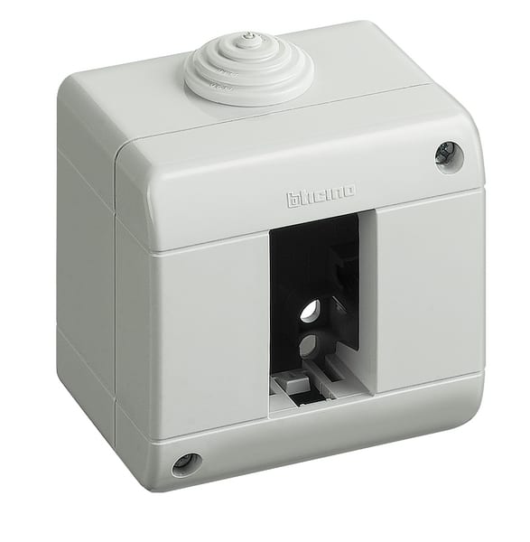 BTICINO BTI25401 IDROBOX MATIX - CUSTODIA IP40 1P