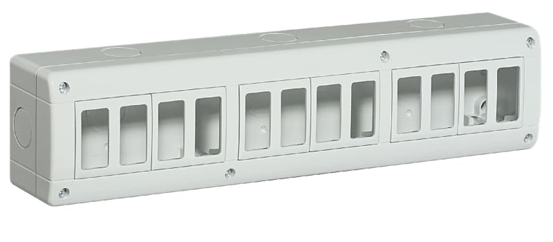 BTICINO S.P.A. - BTI25412 IDROBOXMATIX - CUSTODIA IP40 12P