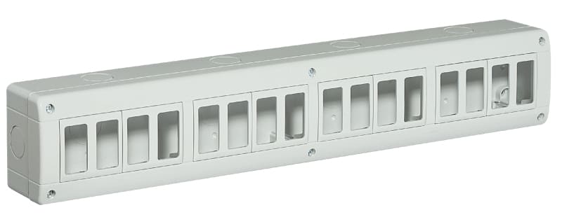 BTICINO S.P.A. - BTI25416 IDROBOX MATIX - CUSTODIA IP40 16P