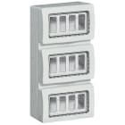 BTICINO - BTI25512V IDROBOX MATIX - CUSTODIA IP55 12P VER