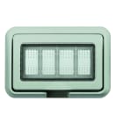 BTICINO - BTI25604B IDROBOX MATIX - COPERCHIO IP55 4P BIANCO
