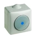 BTICINO - BTI26005 IDROBOX - PULSANTE IP55 1P 10A NO