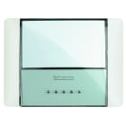 BTICINO - BTI26108N IDROBOX - PULSANTE TARGA IP55 BIANCO