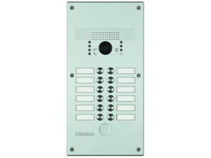 BTICINO S.P.A. - BTI308003 PULSANTIERA ANTIVANDALO 9-12 PB ALLUMINI