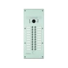 BTICINO - BTI308004 Video-Turstation LINEA300 mit 20 Ruftast