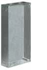 BTICINO BTI308023 Aufputz-Gehause fur LINEA300 mit 12 Ruft