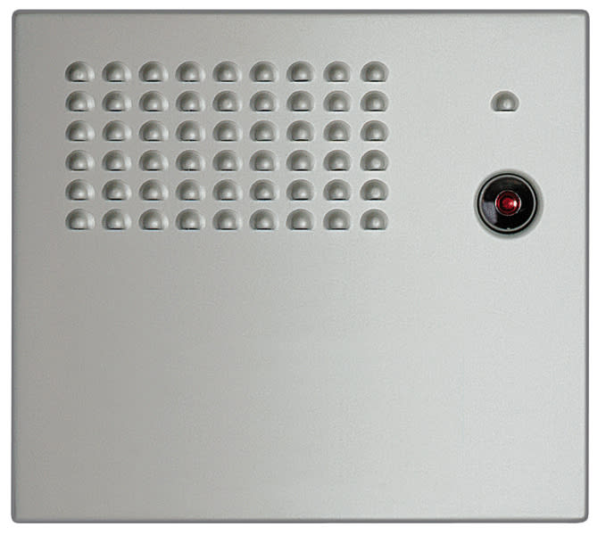 BTICINO S.P.A. - BTI332101 Frontblende alu