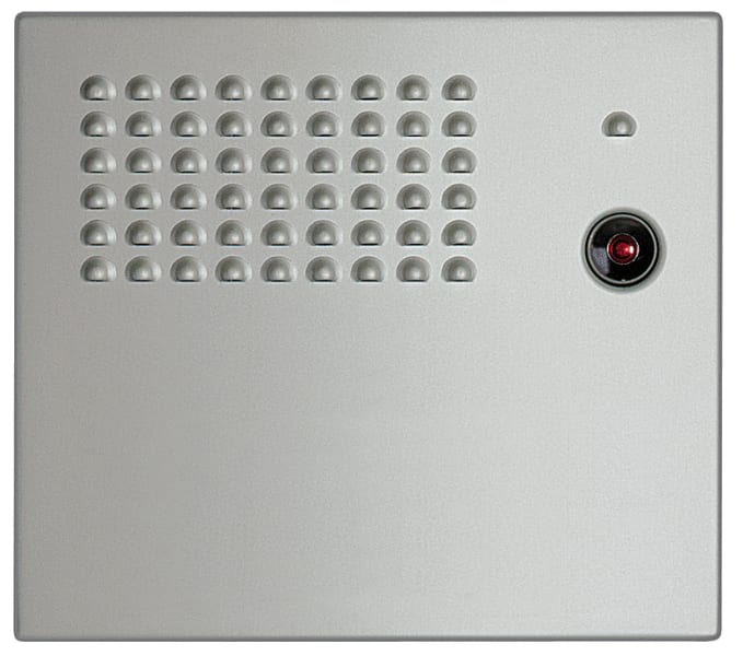 BTICINO S.P.A. - BTI332101 Frontblende alu