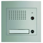 BTICINO - BTI332111 SFERA - FRONTALE PORTER 1 PULS ALLMETALL