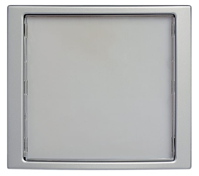 BTICINO S.P.A. - BTI332201 Frontblende alu