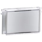 BTICINO - BTI332713 Tastenabdeckung breit fur Turstation min