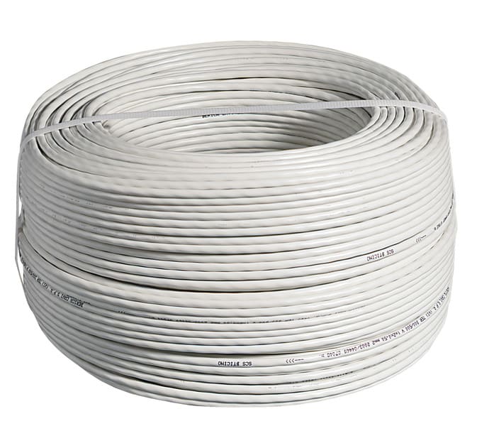 BTICINO S.P.A. - BTI336904 CAVO 2 FILI LUNGHEZZA 200M