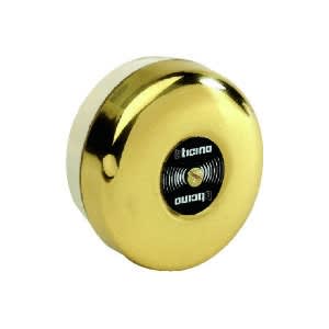 BTICINO S.P.A. - BTI35N SUONERIE - A TIMPANO 200/250VAC BRONZO