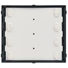 BTICINO - BTI342240 Ruftastmodul digital 4 Tasten