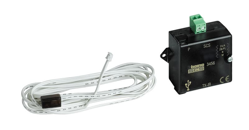 BTICINO S.P.A. - BTI3456 EMETTITORE IR PER CLIMATIZZATORI BUS