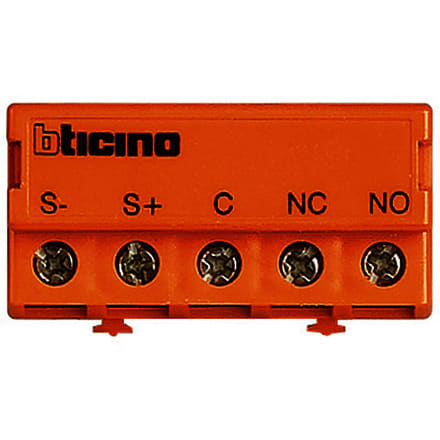 BTICINO S.P.A. - BTI346250 Relais potentialfrei