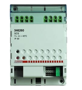 BTICINO S.P.A. - BTI346260 RELY TEMPORIZZATO