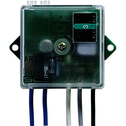 BTICINO S.P.A. - BTI346833 INTERFACCIA CHIAMATA AL PIANO