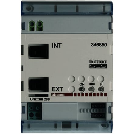 BTICINO S.P.A. - BTI346850 Wohnungsinterface