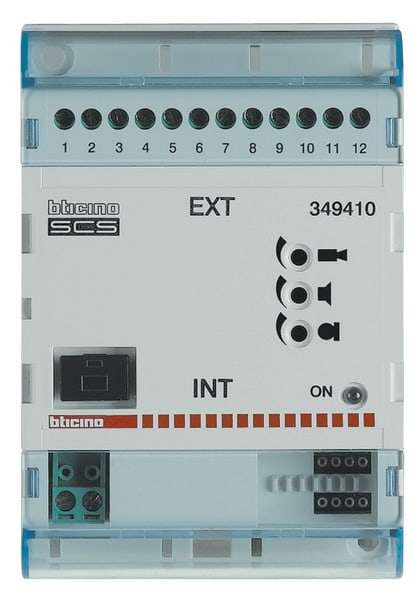 BTICINO S.P.A. - BTI349410 AXOLUTE - INTERFACCIA UNIVERSALE