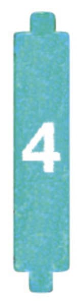 BTICINO S.P.A. - BTI3501/4 SCS - CONFIGURATORE 4 10PZ