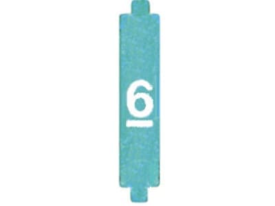 BTICINO S.P.A. - BTI3501/6 SCS - CONFIGURATORE 6 10PZ