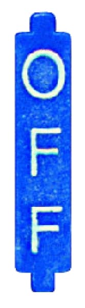 BTICINO S.P.A. - BTI3501/OFF SCS - CONFIGURATORE OFF 10PZ