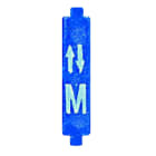 BTICINO - BTI3501/TM SCS KONFIG AUF/AB M (SET 10ST)