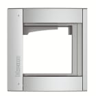 BTICINO - BTI350211 Abdeckrahmen + Modultrager 1 Modul, Turs